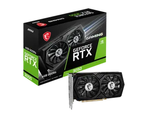 GeForce RTX 3050 GAMING 6G